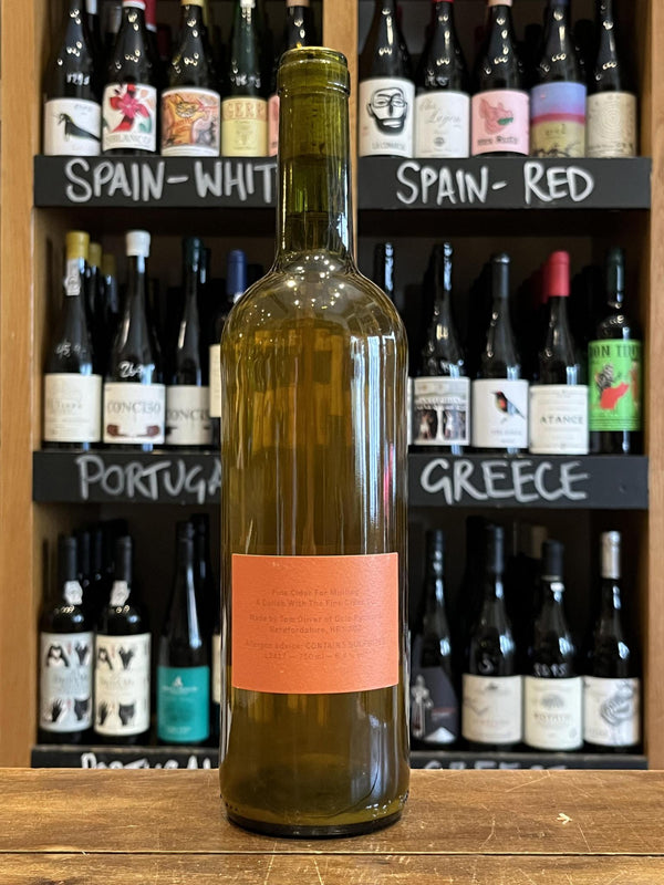 Olivers Cider & Perry x The Fine Cider Co. - Mulling Cider