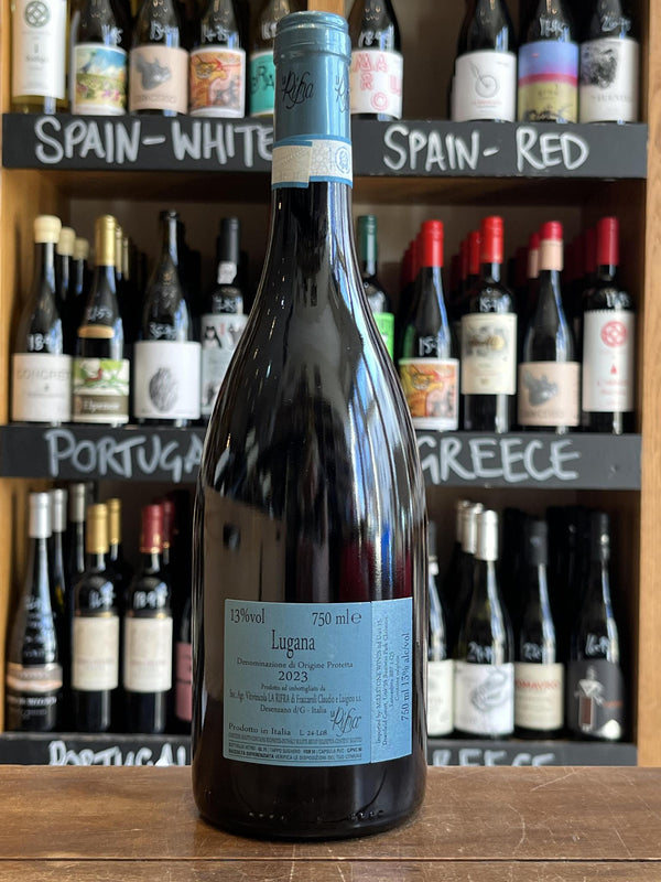 Vitivinicola La Rifra - Libiam Lugana DOC
