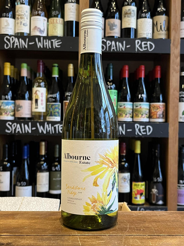 Albourne Estate - Sandstone Ridge - Chardonnay