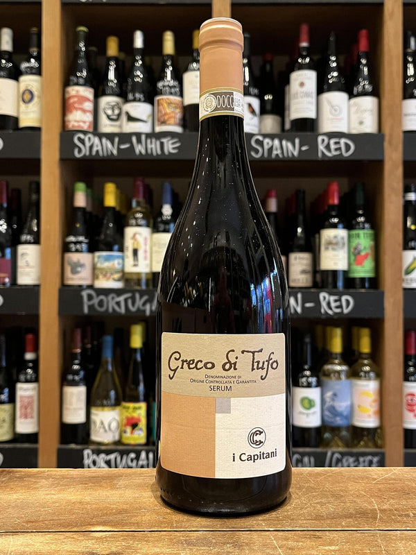 i Capitani - Greco di Tufo DOCG