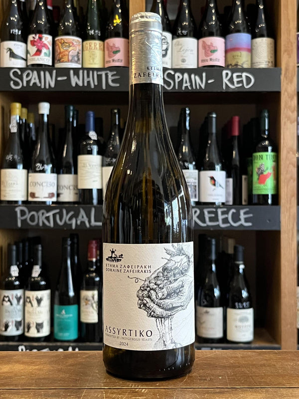 Domaine Zafeirakis - Assyrtiko