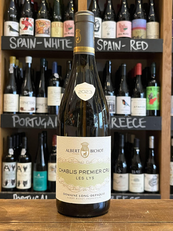 Domaine Long-Depaquit - Chablis 1er Cru 'Les Lys'