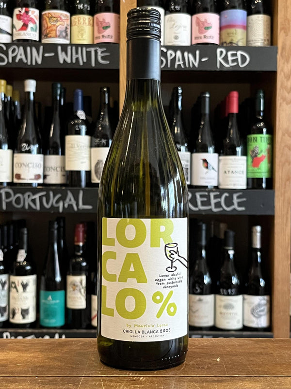 Lorca LO - Criolla Blanca