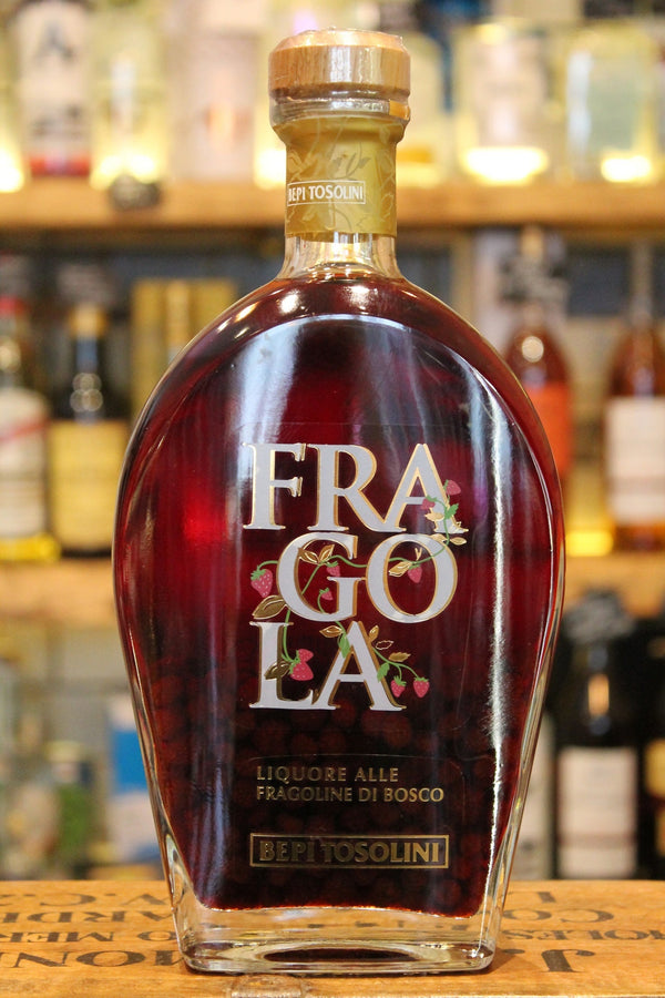Tosolini Liqueur Fragola - Seven Cellars
