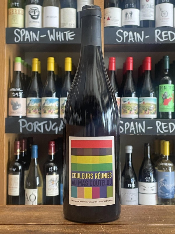 Mas Coutelou - Couleurs Reunies