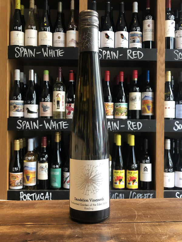 Dandelion - Riesling HALF BOTTLE