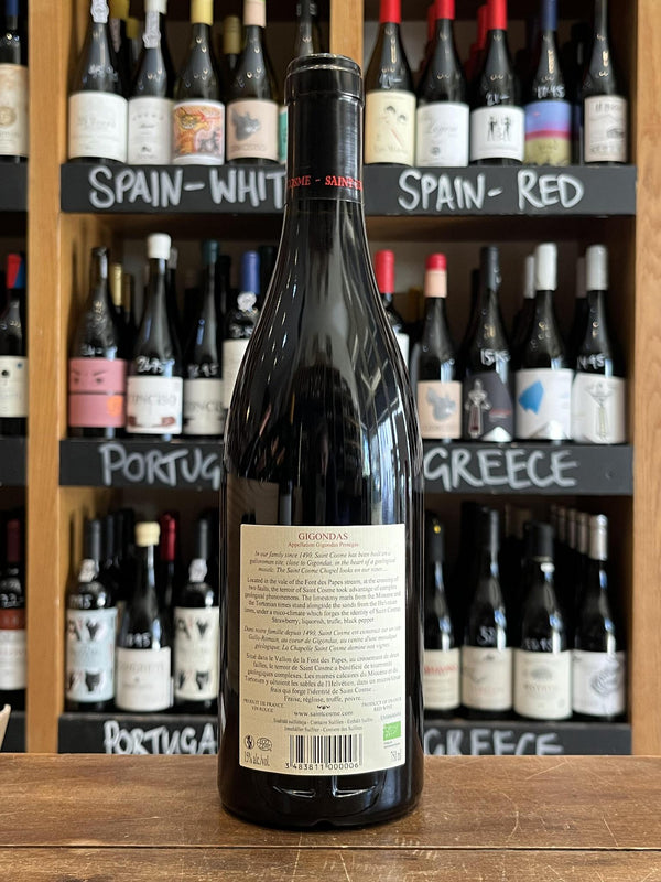 Chateau de Saint Cosme - Gigondas