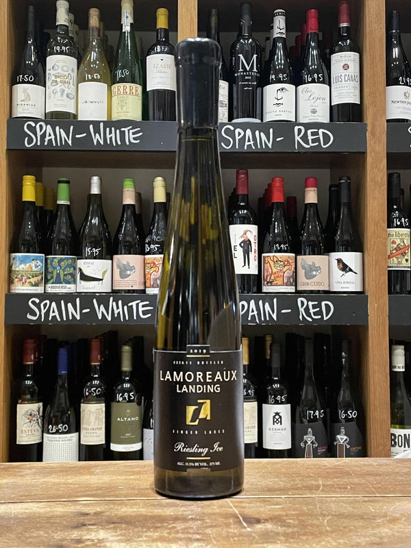 Lamoreaux Landing Ice Wine Riesling (375ml)