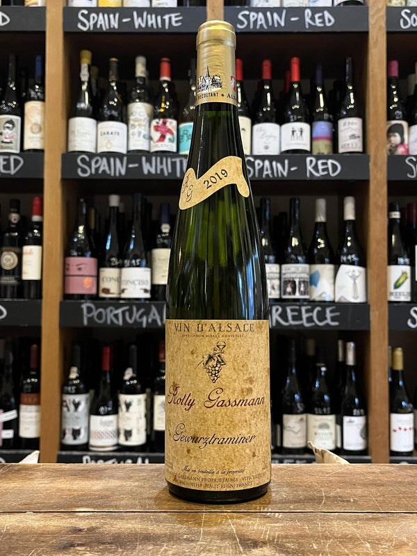 Domaine Rolly Gassmann - Gewurztraminer