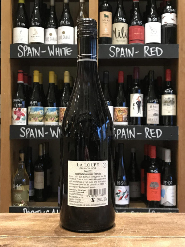 La Loupe - Grenache Noir 2022