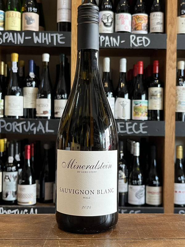 Mineralstein - Sauvignon Blanc