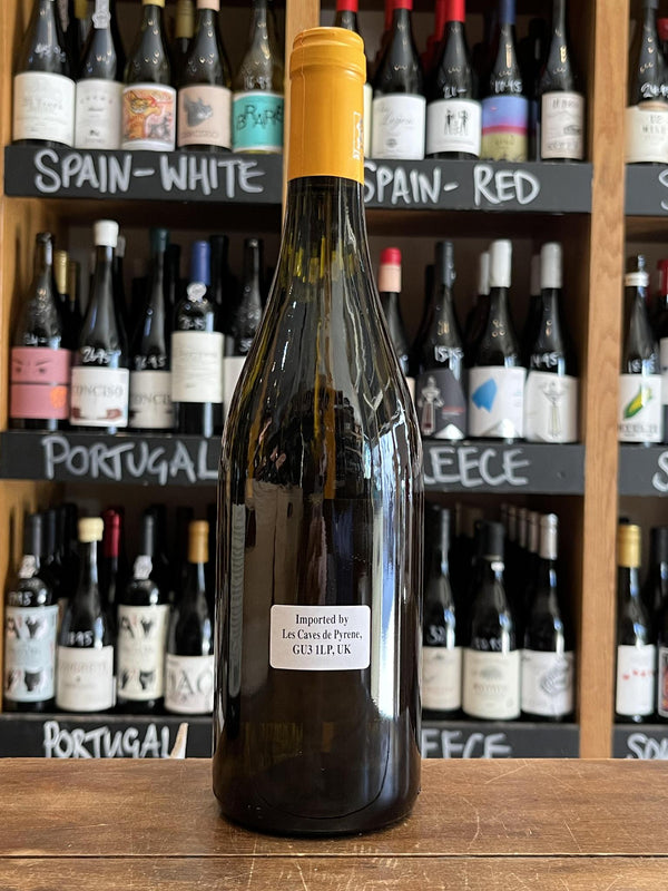 Ansonica Cataldo Calabretta - Orange Wine