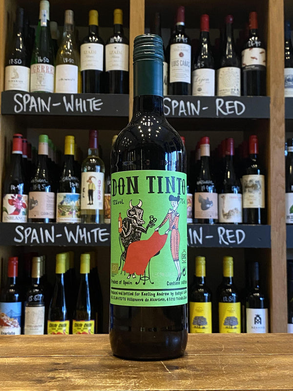 Bodegas Latue - Don Tinto