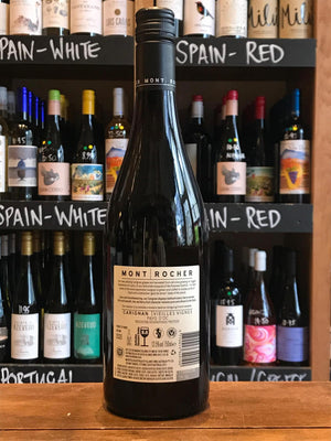 Mont Rocher Carignan-Seven Cellars