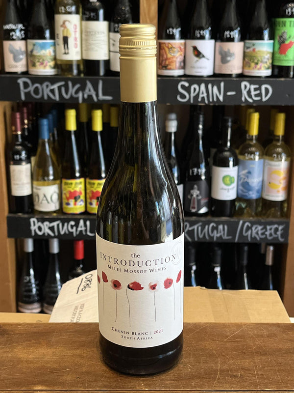 The Introduction - Chenin Blanc