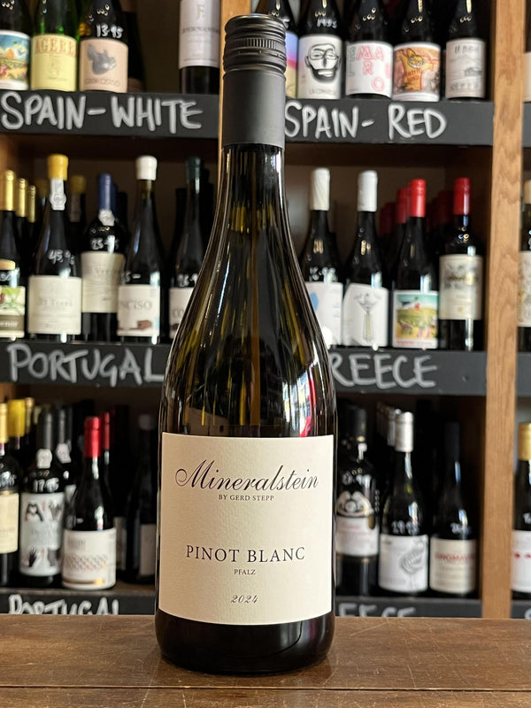 Mineralstein - Pinot Blanc