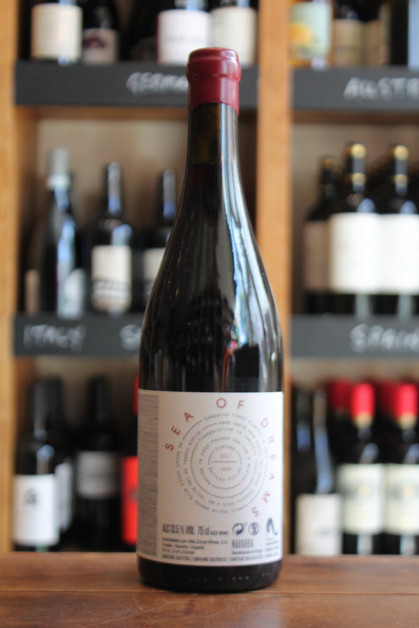 Vina Zorzal - Sea of Dreams Garnacha Tinto - Seven Cellars