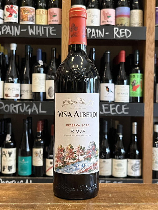 La Rioja Alta - Vina Alberdi Rioja Reserva
