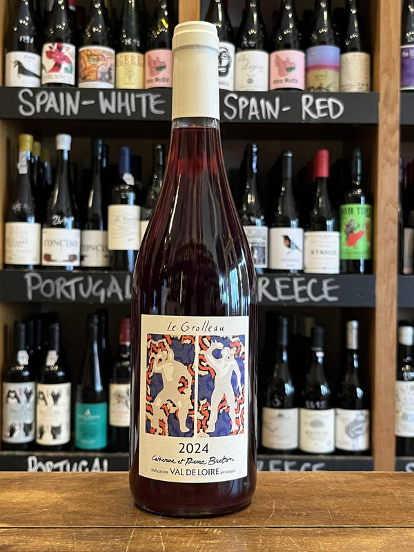Domaine Breton - Grolleau