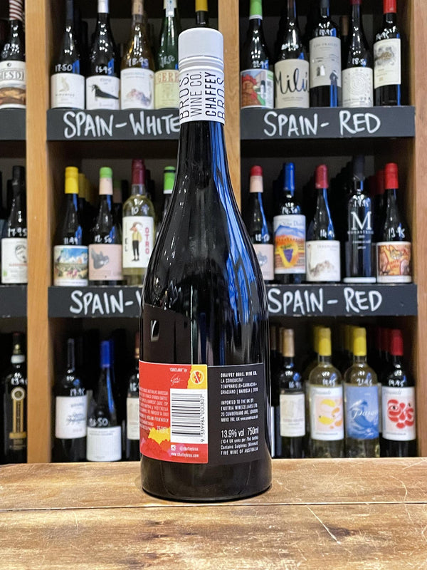 Chaffey Bros- La Conquista, The Battle for Barossa