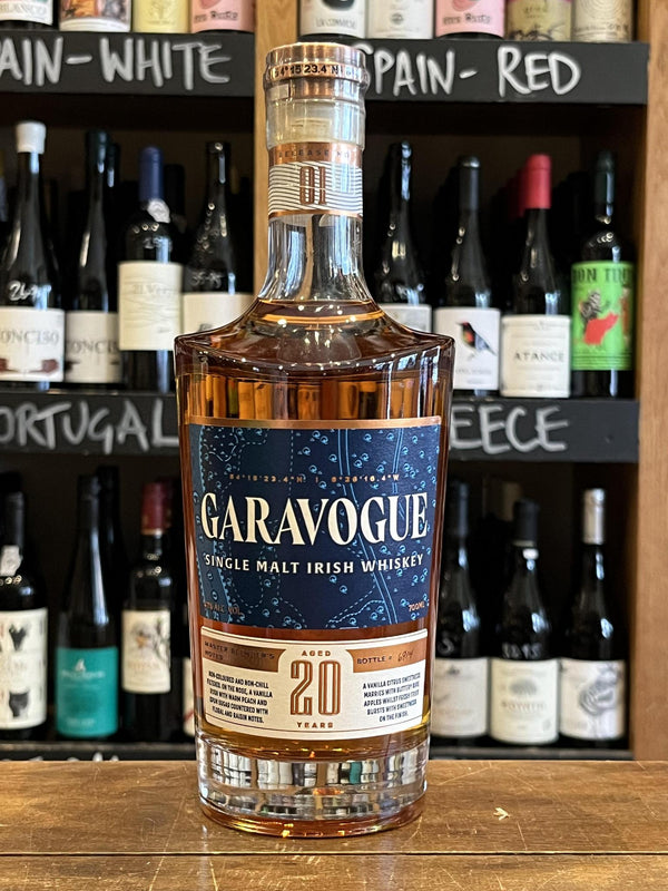 Garavogue - 20 YO Irish Single Malt