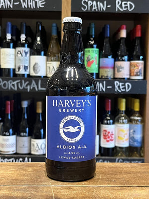 Harvey's Brewery - Albion Ale - Bitter-Seven Cellars