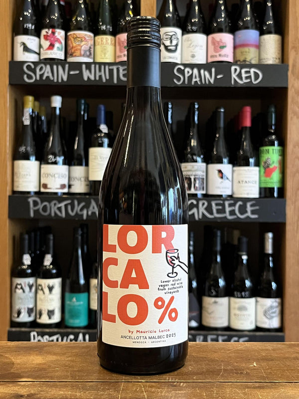 Lorca LO - Ancellota Malbec