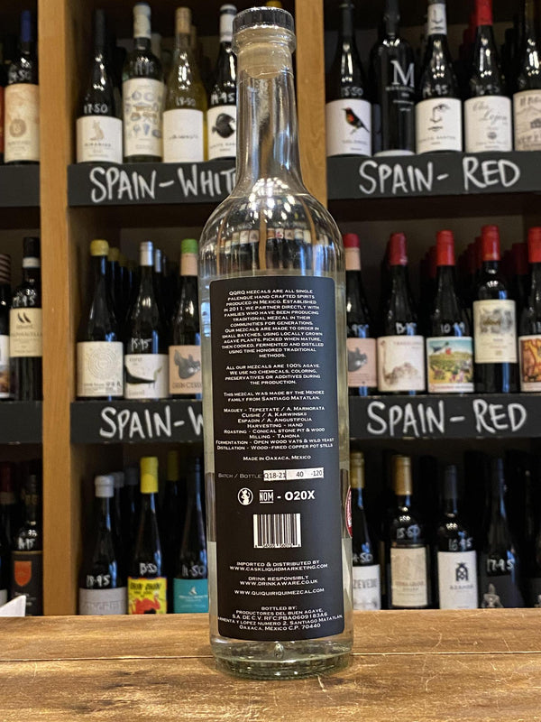 Quiquiriqui - Mezcal Ensamble