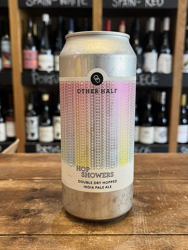 Other Half Brewing Co. - Hop Showers - NEIPA