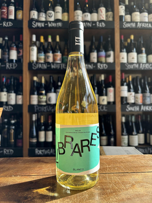 Senorio de Librares - Rioja Blanco