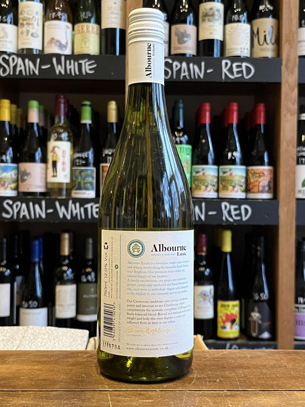 Albourne Estate - Sandstone Ridge - Chardonnay