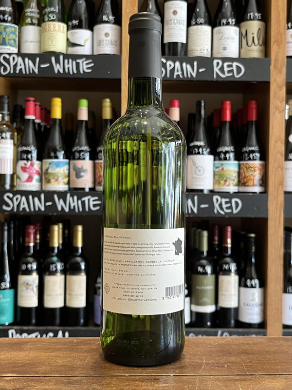 Mary Taylor - Bordeaux Blanc