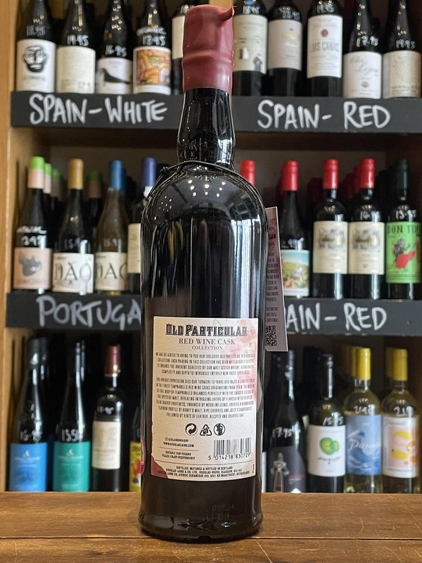 Old Particular Tormore - 2010 - 13 YO