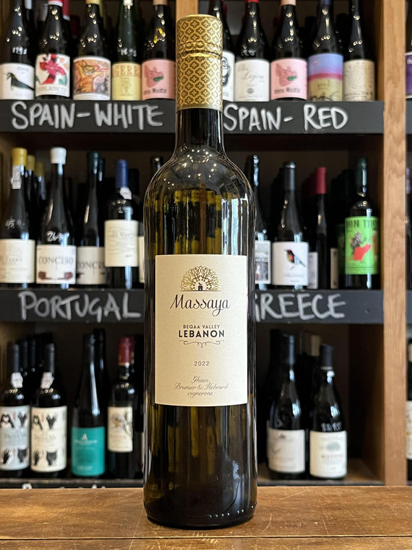 Massaya - Blanc