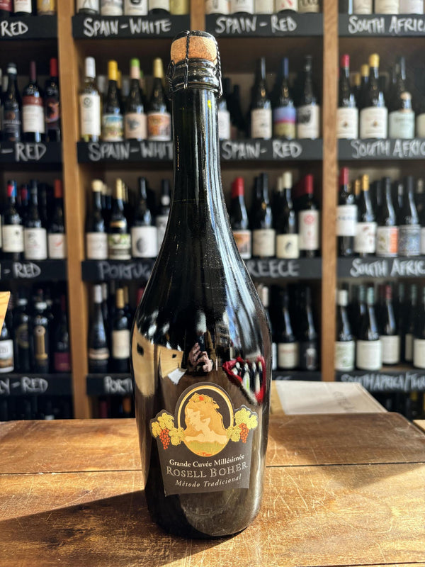 Rosell Boher - Cuvee Millesime 2016