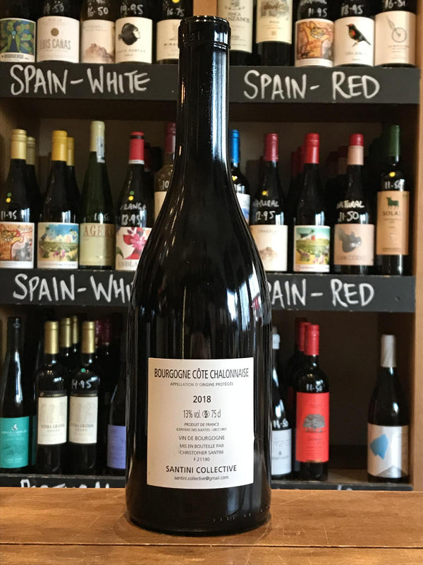 Santini Collective - Bourgogne Cote Chalonnaise