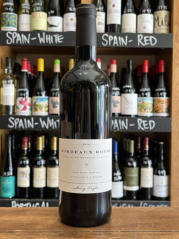 Mary Taylor - Bordeaux Rouge