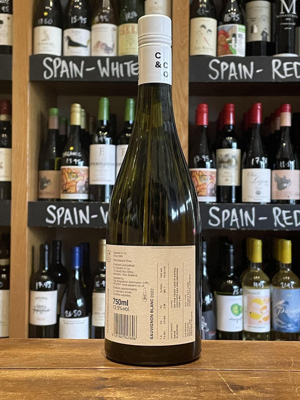 Clouston & Co. - Sauvignon Blanc - Marlborough