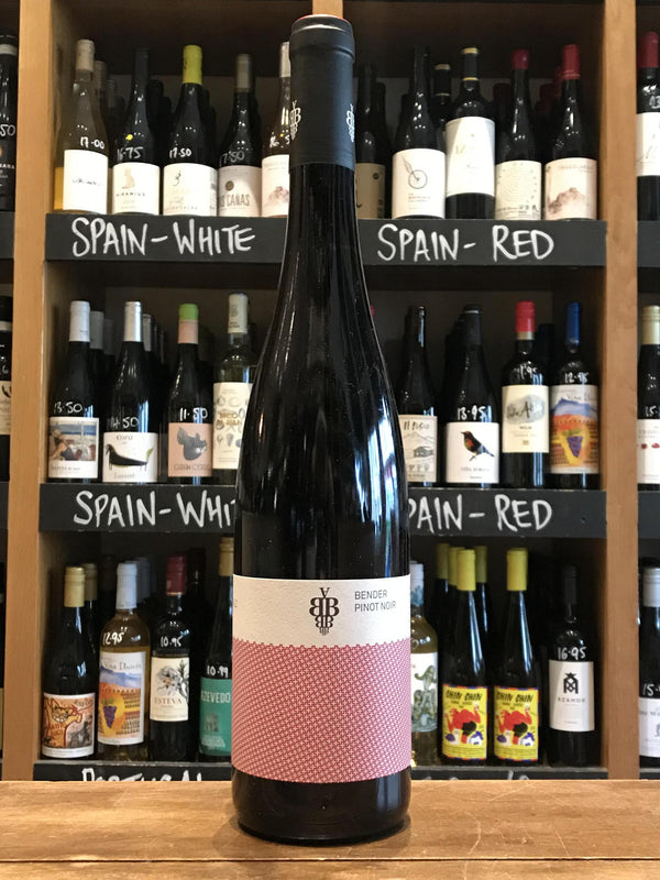 Andreas Bender - Pinot Noir