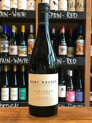 Mont Rocher Carignan-Seven Cellars