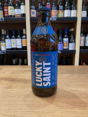 Lucky Saint - Unfiltered Lager - Seven Cellars
