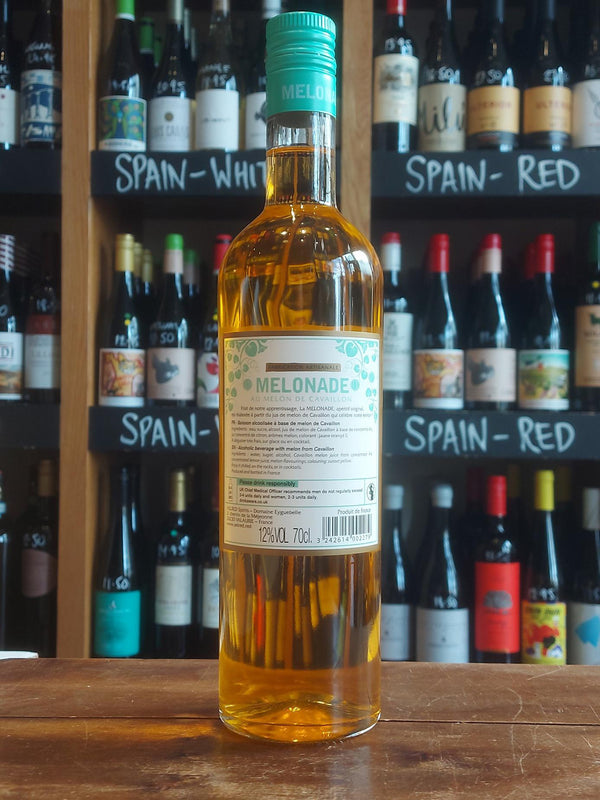 Melonade - Melon Liqueur