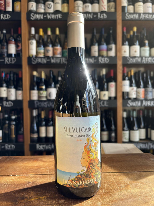 Donnafugata - 'Sul Vulcano' Etna Bianco Carricante