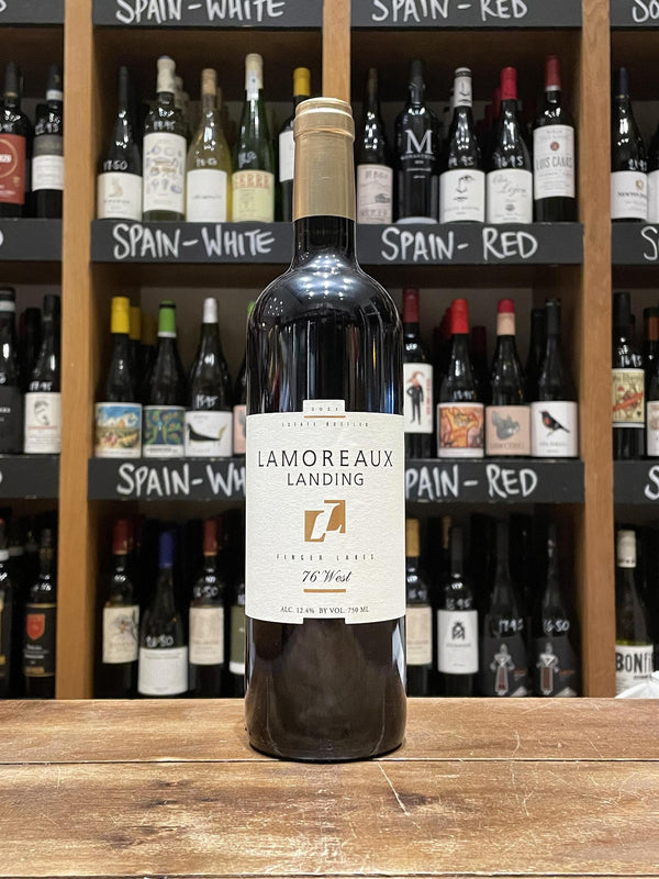 Lamoreaux Landing 76 West