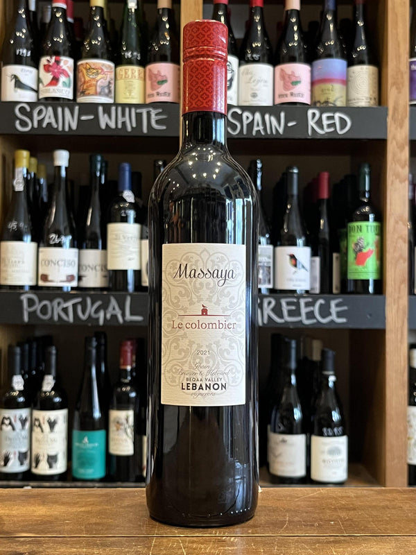 Massaya - Le Colombier
