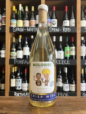 Biologist Craft Winery - Aligote Crisp Wine - Ukraine
Seven Cellars