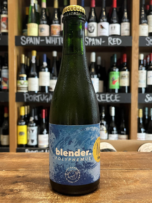 Blender x Mills Brewing - POLYPHEMUS - Barrel Blended Wild Ale
Seven Cellars