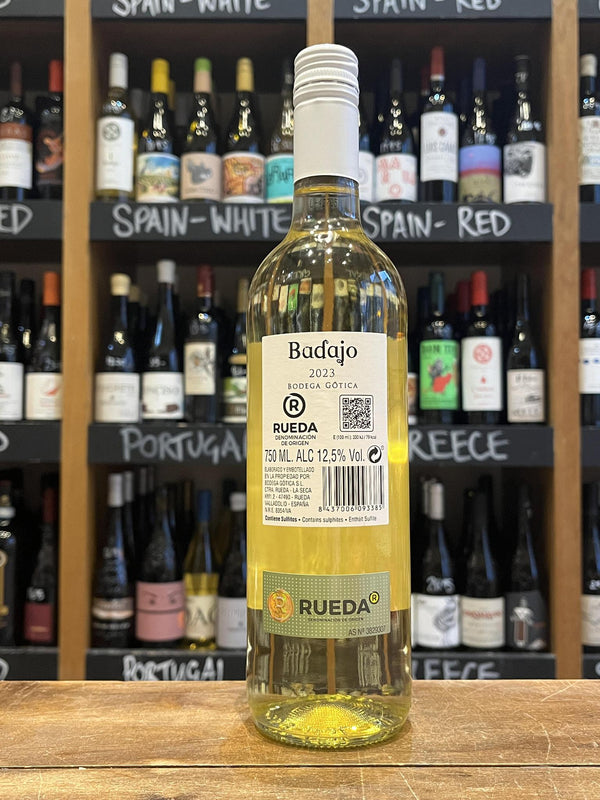 Bodega Gotica - Badajo Verdejo
Seven Cellars