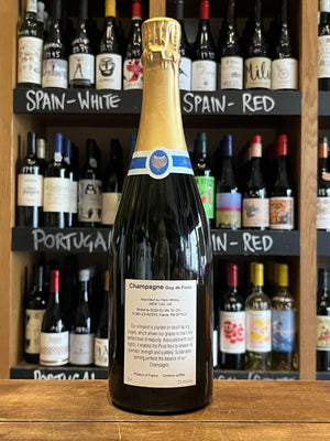 Champagne Guy de Forez - Brut Tradition-Seven Cellars