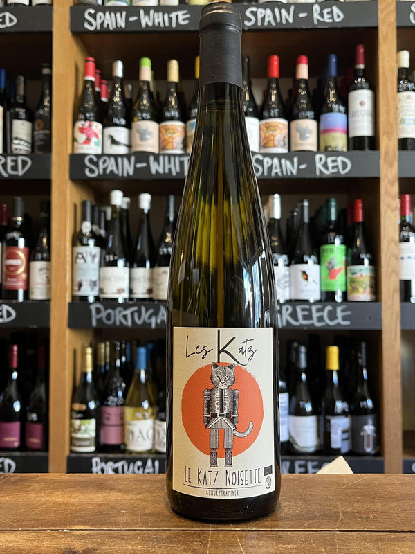 Domaine Klur - Le Katz Noisette Gewürztraminer
Seven Cellars